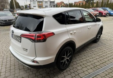 Toyota RAV4 IV 2016 Toyota RAV4 2,5 Hybrid 155KM Navi Klima 2xPDC Kamera Xenony 2.5 Hybryda, zdjęcie 5