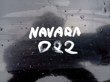 KAPOTA KRYT MOTORU PŘEDNÍ NISSAN NAVARA D22