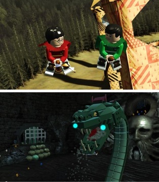 КОЛЛЕКЦИЯ LEGO «ГАРРИ ПОТТЕР» КЛЮЧ XBOX ONE X|S