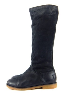 Buty ze skóry CLOU r 39\25 cm