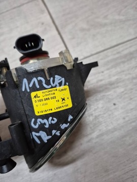 11295. VOLVO C30 HALOGEN PRAVÝ PŘEDNÍ 31213176