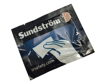 Chusteczki czyszczące sprzęt Sundstrom SR 5226
