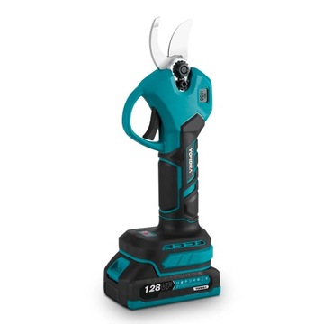 Электрический БЕСПРОВОДНОЙ ПРЕДОХРАНИТЕЛЬ Garden 30 ММ 18 В + КОРПУС ДЛЯ АККУМУЛЯТОРОВ 2 ШТ.