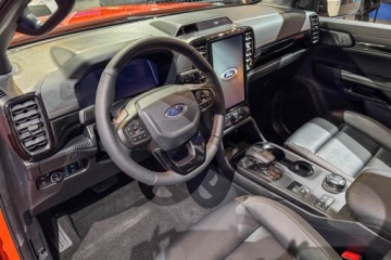 Ford Ranger VI 2026 FORD Ranger Wildtrak PHEV A10 2.3 281KM, zdjęcie 7