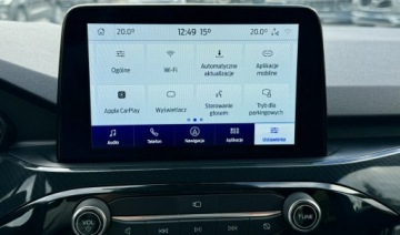 Ford Kuga III SUV 2.0 EcoBlue MHEV 150KM 2020 Ford Kuga ST-line,Serwis ASO,Gwarancja, zdjęcie 26