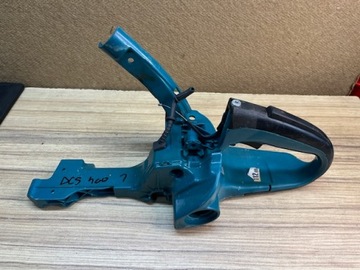 MAKITA DCS 460 ZBIORNIK PALIWA BAK RĄCZKA GAZ PODSTAWA MOCOWANIE UCHWYT ORG
