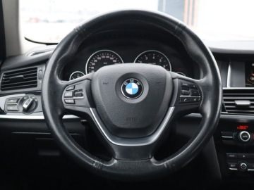 BMW X3 G01 SUV 2.0 20i 184KM 2017 BMW X3 xDrive20i, Salon Polska, Serwis ASO, 4X4, zdjęcie 14