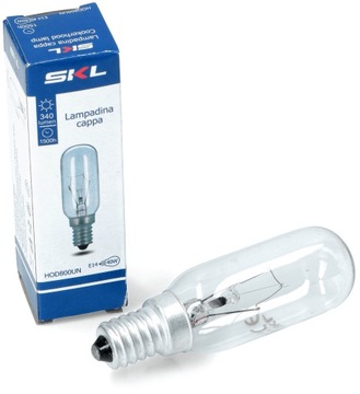 ŻARÓWKA 40W E14 DO OKAPU AMICA MASTERCOOK WROZAMET