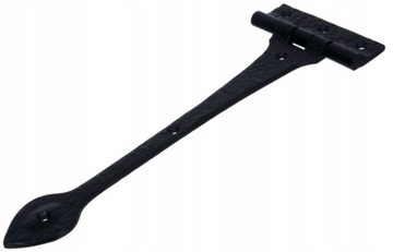 ZAWIAS BUDOWLANY ALTANOWY CZARNY KUTY 381mm