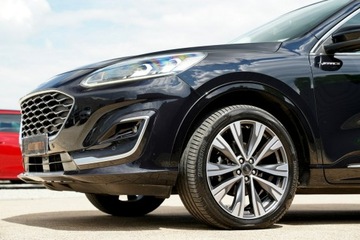 Ford Kuga III SUV 2.0 EcoBlue 190KM 2022 Ford Kuga VIGNALE skóra Nawi FUL LED el.klapa, zdjęcie 2