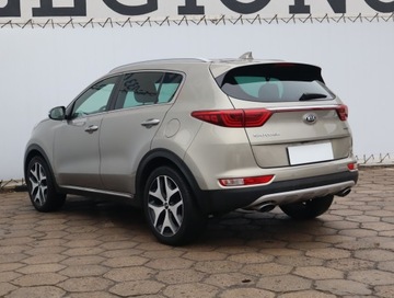 Kia Sportage IV SUV 1.6 T-GDI 177KM 2016 Kia Sportage 1.6 T-GDI, Skóra, Navi, Klima, zdjęcie 3