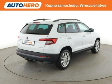 Skoda Karoq Crossover 1.5 TSI ACT 150KM 2019 Škoda Karoq Skoda Karoq DSG matrix LED sportowe, zdjęcie 6