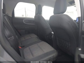 Ford 2024 Ford Bronco 2024r., Sport Big Bend, od ubezpieczalni 1.5 Benzyna 181KM, zdjęcie 10