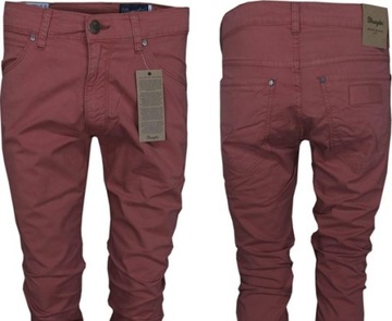 WRANGLER LARSTON BAVLNENÉ NOHAVICE W29 L32