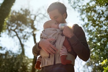 AVENT Natural Response SCY673/82 Бутылочка AirFree