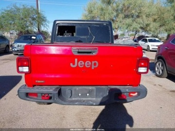 Jeep Gladiator 2022 Jeep Gladiator 2022r., 4x4, 3.0L 3.0 Diesel 260KM, zdjęcie 7