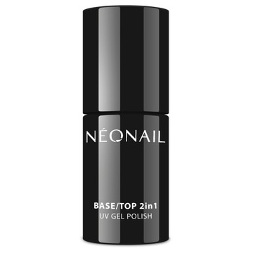 NEONAIL Top Hybrydowy BASE/TOP 2in1 7,2 ml