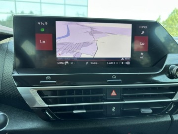 Citroen C4 III SUV 1.5 BlueHDi 131KM 2021 Citroen C4 1Ręka SalonPL Skóra Kamera Łopatki, zdjęcie 20