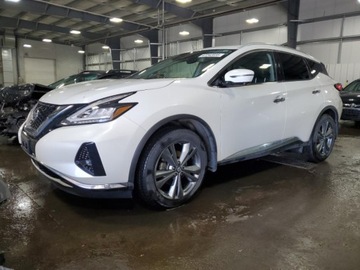 Nissan 2020 Nissan Murano 2020 NISSAN MURANO PLATINUM 3.5 Benzyna 250KM, zdjęcie 1