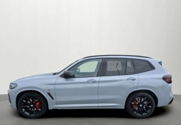 BMW X3 G01 M SUV Facelifting 3.0 M40d 340KM 2023 BMW X3 BMW X3 M40d Fv23 Dostawa pod dom w cenie BMW Bonkowscy 3.0, zdjęcie 2