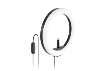 Svítilna Kroužková Usb Led Rgb Kensington
