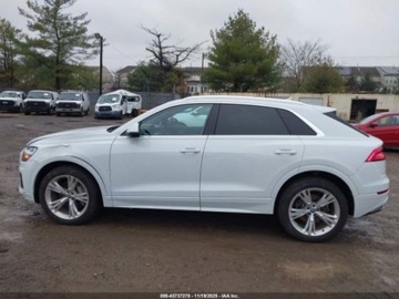 Audi Q8 2019 Audi Q8 2019 AUDI Q8 55 PREMIUM 3.0 Benzyna 335KM, zdjęcie 13