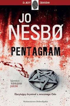 Pentagram Jo Nesbo