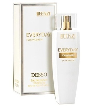 Desso Everyday Women DAMSKA 100 ml JFenzi