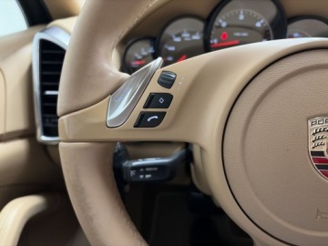 Porsche Cayenne II 2011 Porsche Cayenne Diesel II (2010-) Porsche Cayenne, zdjęcie 12