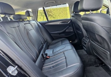 BMW Seria 5 G30-G31 Touring 530d 265KM 2018 BMW Seria 5 X-Drive, 3.0 Diesel 265 KM, Sport, Szwajcaria 3.0 Diesel 265KM, zdjęcie 14
