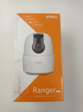 Внутренняя камера Imou RANGER, няня, детектор движения