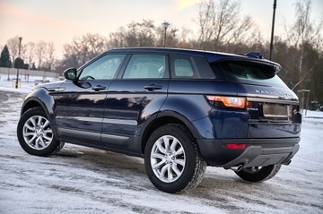 Land Rover Range Rover Evoque I SUV 5d Facelifting 2.0D eD4 150KM 2018 Range Rover Evoque __JASNA SKÓRA __ PANORAMA __100% BEZWYPADEK__SUPER STAN, zdjęcie 3