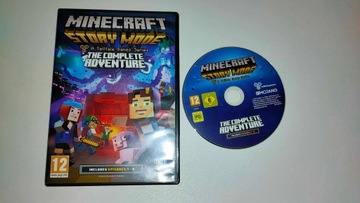 MINECRAFT THE COMPLETE ADVENTURE - EXPRES