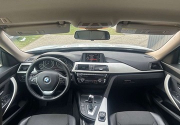 BMW Seria 3 F30-F31-F34 Limuzyna Facelifting 2.0 320i 184KM 2016 BMW 3GT 2,0 184KM, Automat, 122.000km, Salon Polska, Idealny Stan,Bezwypad, zdjęcie 5