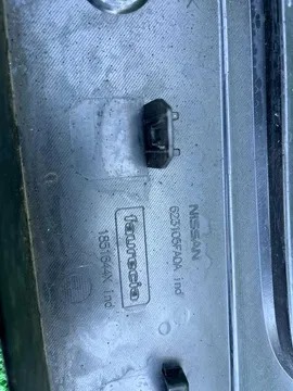 MASKA MŘÍŽKA NISSAN MICRA K14
