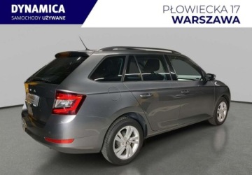 Skoda Fabia IV 1.0 TSI 95KM 2022 Skoda Fabia VAT 23 Combi Ambition 1.0TSI 95KM M5 2022 r., salon PL, I wl.,, zdjęcie 6