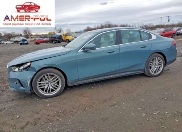 BMW Seria 5 G90-91 2025 BMW Seria 5 530xi 2025 2.0 Benzyna 248KM