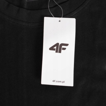 МУЖСКАЯ ФУТБОЛКА 4F МАЙКА СПОРТИВНАЯ БЛУЗКА НА КАЖДЫЙ ДЕНЬ