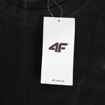 Мужская футболка 4F футболка для футболки спортивной блузки каждый день