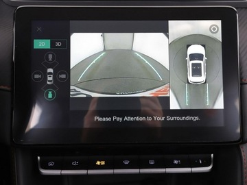 MG ZS I 2023 MG ZS Luxury skóra navi PDC LED tempomat, zdjęcie 25