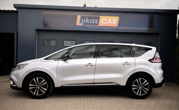 Renault Espace V Van 2.0 Blue dCi 160KM 2020 Renault Espace Renault Espace BLUE dCi 160 EDC BUSINESS EDITION 2.0 Diesel, zdjęcie 33