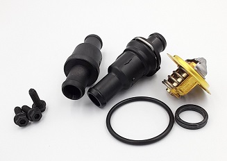 ASO VW ZESTAW TERMOSTATÓW 2.0 TDI 08-12 zes. montażowy TERMOSTAT X 2SZT.