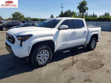 Toyota Tacoma II 2024 Toyota Tacoma SR5 2024 2.4 Benzyna 278KM