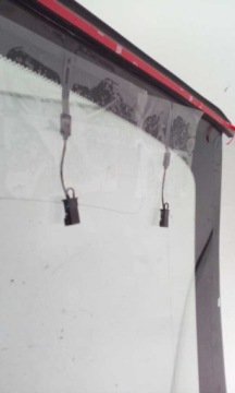 ВЕТРОВОЕ СТЕКЛО PORSCHE 911 / 997 2005-2012 ДАТЧИК АНТЕННЫ ЗЕЛЕНЫЙ НОВЫЙ