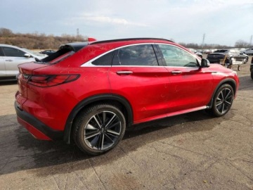 Infiniti 2022 Infiniti QX55 Essential 2022 2.0 Benzyna 268KM, zdjęcie 3