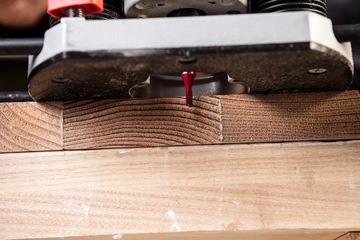 Фреза концевая однолезвийная 3,96х11мм, хвостовик 6мм.