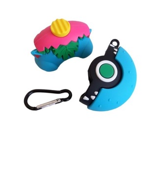 Etui obudowa airpods 3 generacji Venusaur anime