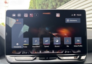 Cupra Leon II Sportstourer 1.5 eTSI MHEV 150KM 2024 Cupra Leon Sportstourer 1.5eTSI mHEV DSG 150KM Gwarancja Led Kamera El.Kla, zdjęcie 22