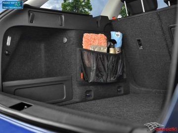 СЕТОЧНЫЙ КАРМАН ДЛЯ БАГАЖНИКА НА ВЕЛКРО 50x25 см NANO