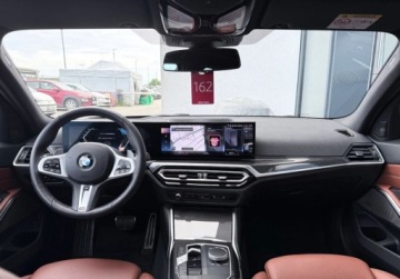 BMW Seria 3 G20-G21 Touring 2.0 320d 190KM 2024 BMW Seria 3 I wlasciciel M Sport Hak Gwarancja Bezwypadkowy FVAT23, zdjęcie 21